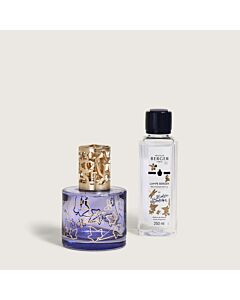 Maison Berger Violet Lolita Lempicka Lamp Berger Pure Gift Pack